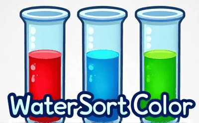 Water Sort Color